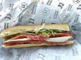 Jimmy John's food