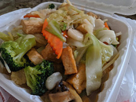 Fortune Cookie Express food