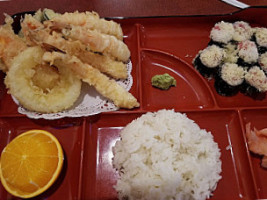 Kampai Sushi food