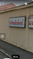 Wonderland Ballroom outside