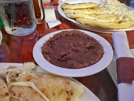 La Nueva San Salvador food