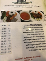 Pho Com Asian Grill food