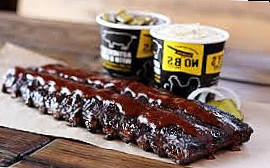 Dickey's Barbecue Pit Corporate Office food