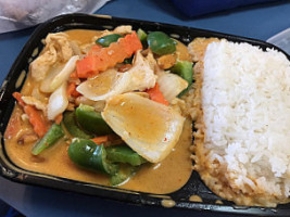 Asian Thai food