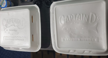 Captain D's food