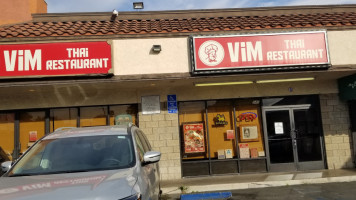 Vim Thai food