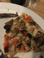 Versalia Pizza food