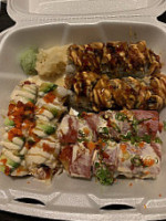 Kai Sushi Sake food