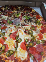 Cassidy's Pizza food