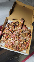 Cassidy's Pizza food