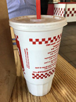 Five Guys food