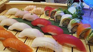 Kasa Sushi Japanese food