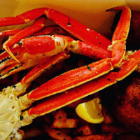 Beaux Southern Seafood food