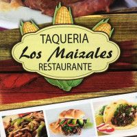Taqueria Los Maizales food