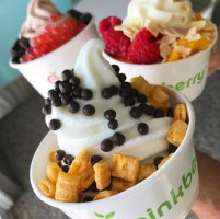 Pinkberry food