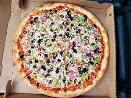 Giants Ny Pizza Subs food