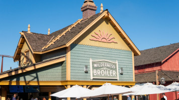 Wilderness Broiler food