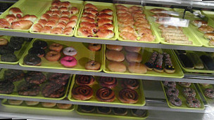 A-1 Donuts food