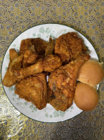Georgia Fried Chicken food