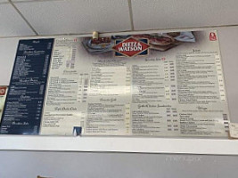 Jovo's Deli menu