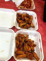Atlanta Best Wings food