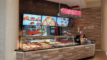 Sbarro food