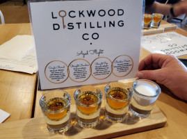 Lockwood Distilling Company food