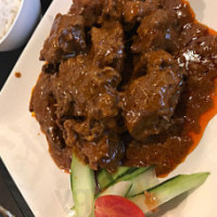 Malay Thai Kitchen food