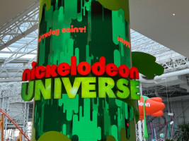 Nickelodeon Universe Theme Park food