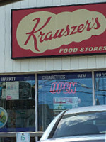 Krauszer's Food Store outside