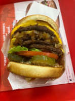 In-n-out Burger food