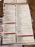 Our Mom's Restaurant And Bar menu