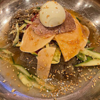 Shin Sa Dong Korean food