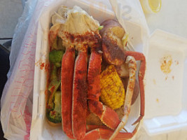 Vip New Orleans Seafood food