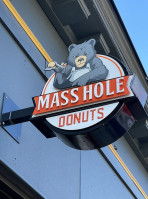 Mass Hole Donuts food