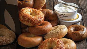 Einstein Bros. Bagels Presido Of Monterey food