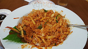 Manna Noodle House food
