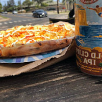 Outrigger Pizza Company food