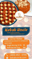 Kebab Uncle food