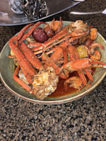 Cincy Crab (springdale, Oh) food