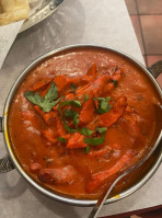Mughlai Indian Cuisine W. 55th food