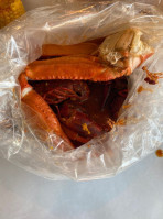 Cajun Crab House food