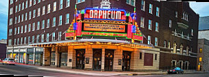 Orpheum Theatre outside