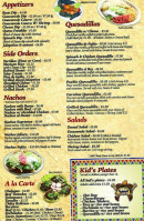 Pueblo Viejo Mexican Grill food