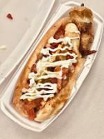 El Kora Sonoran Hot Dogs #2 food