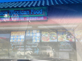 Tacos Y Quesadillas inside