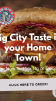 Big City Grill, Co. food