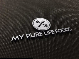 My Pure Life Foods inside