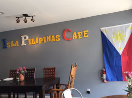 Isla Pilipinas Cafe food