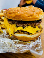 Five Guys food